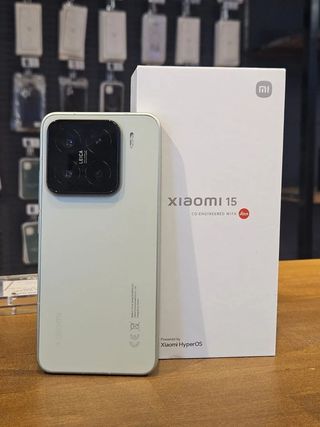 XIAOMI 15 512GB VERDE