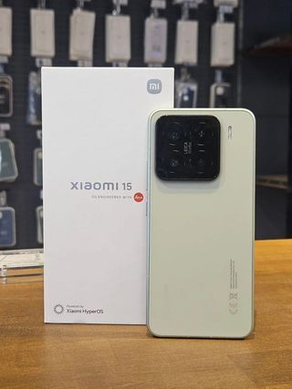XIAOMI 15 512GB VERDE