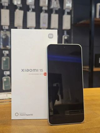 XIAOMI 15 512GB VERDE