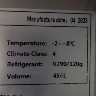 Bajomostrador 3 puertas mármol