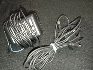 Sega Mega Drive con Sonic 2 controller