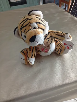 Peluche Tigre Bussi Trudi