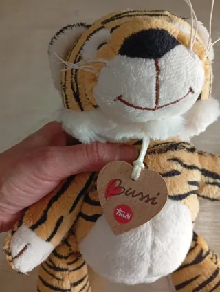 Peluche Tigre Bussi Trudi