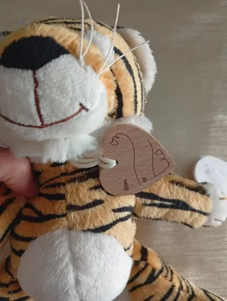 Peluche Tigre Bussi Trudi