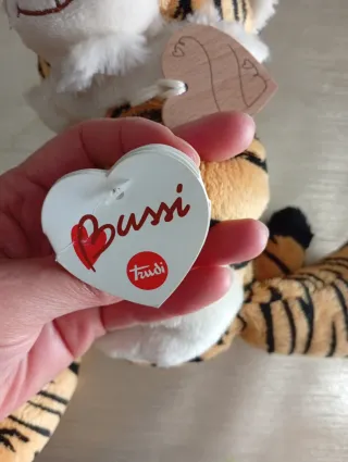 Peluche Tigre Bussi Trudi