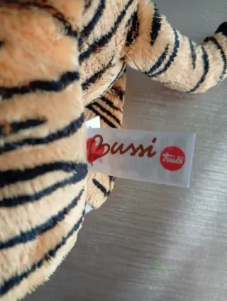 Peluche Tigre Bussi Trudi