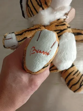 Peluche Tigre Bussi Trudi