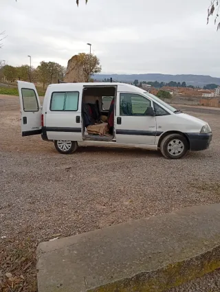 Citroen Jumpy 2000