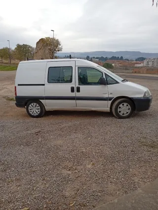 Citroen Jumpy 2000
