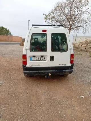 Citroen Jumpy 2000