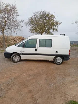 Citroen Jumpy 2000