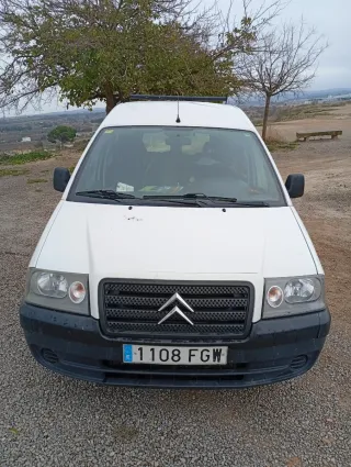 Citroen Jumpy 2000