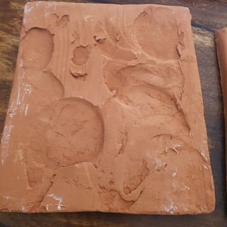 8 letras decorativas hechas a mano