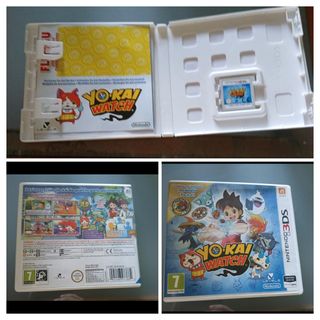 Yo-kai Watch per Nintendo 3DS