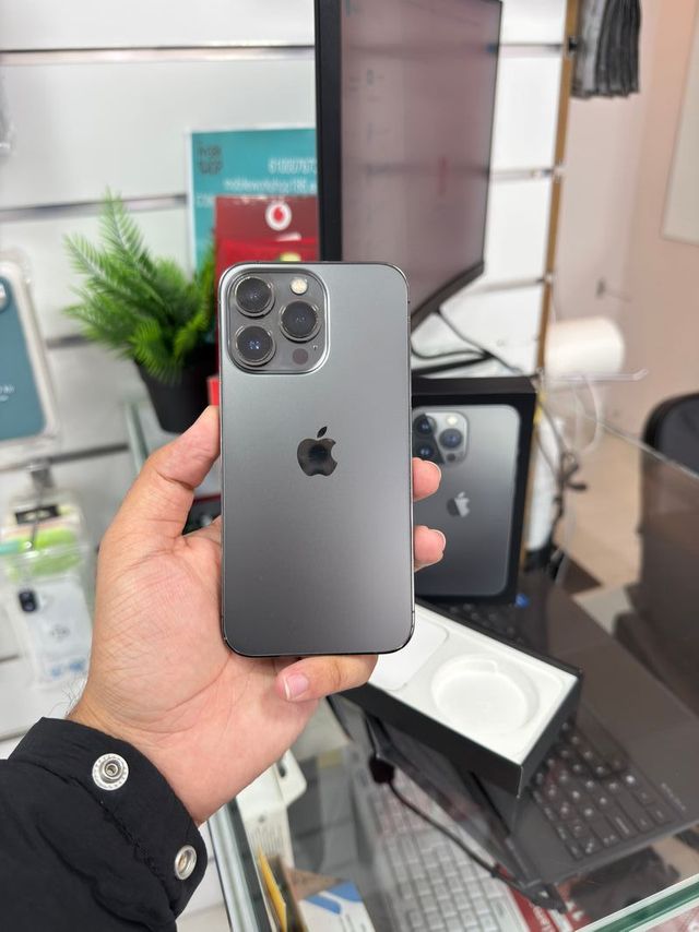 iPhone 13 Pro 512GB Space Gray