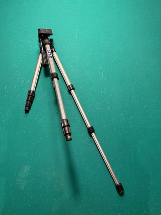 Trípode aluminio STAR 94 cm fotografía móvil