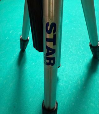 Trípode aluminio STAR 94 cm fotografía móvil