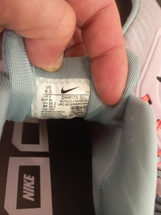 Nike (41 EU) Air Zoom Pegasus 39 Malva