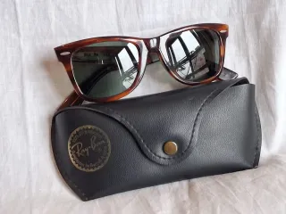 Gafas de sol Ray Ban Wayfarer Tortoise