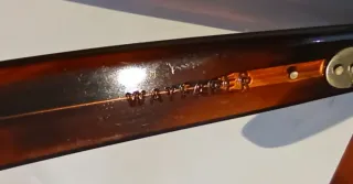 Gafas de sol Ray Ban Wayfarer Tortoise