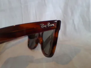 Gafas de sol Ray Ban Wayfarer Tortoise