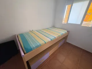 Cama nido con cajones