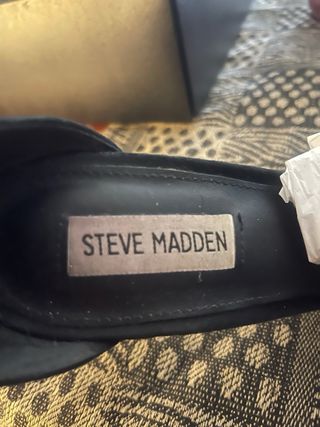 Sandali Steve Madden borchie tacco 37