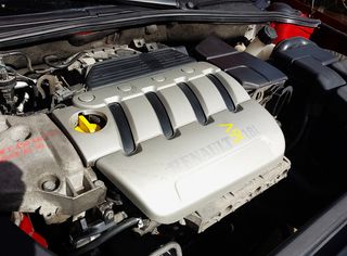 2004.Motor Renault 1.8 16V 121CV Gasolina F4PC774C