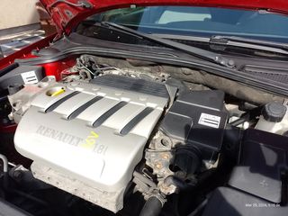 2004.Motor Renault 1.8 16V 121CV Gasolina F4PC774C