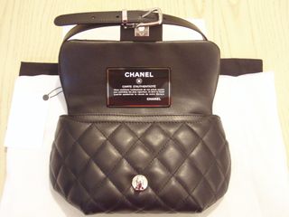 Marsupio Chanel nero