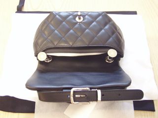 Marsupio Chanel nero