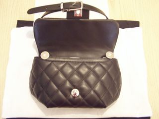 Marsupio Chanel nero