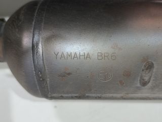 Escape Yamaha 125