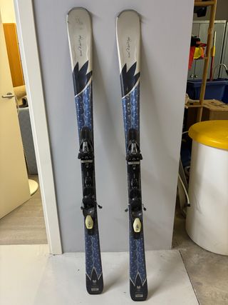 Esquís Elan Wave Magic para mujer