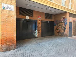 Garaje en venta en Centro en Murcia