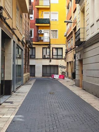 Garaje en venta en Centro en Murcia