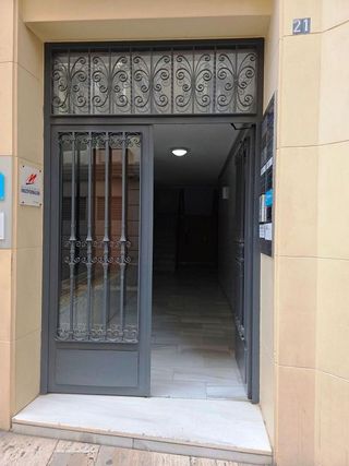 Garaje en venta en Centro en Murcia