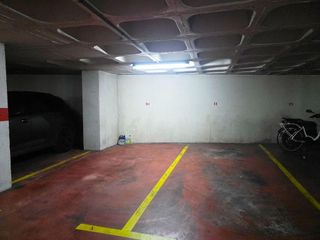 Garaje en venta en Centro en Murcia