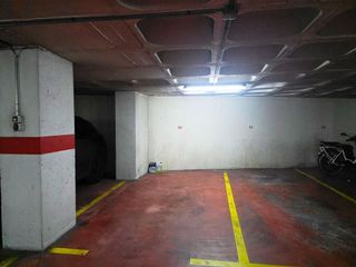 Garaje en venta en Centro en Murcia