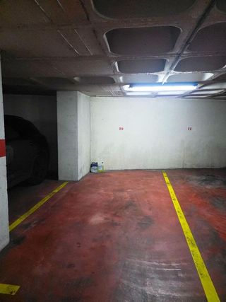 Garaje en venta en Centro en Murcia