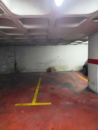 Garaje en venta en Centro en Murcia