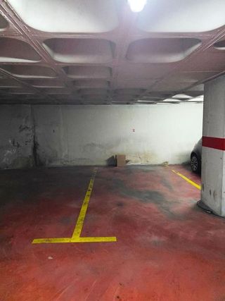 Garaje en venta en Centro en Murcia