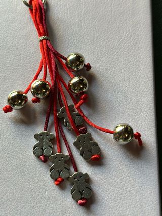 Llavero Tous Ositos y Bolas