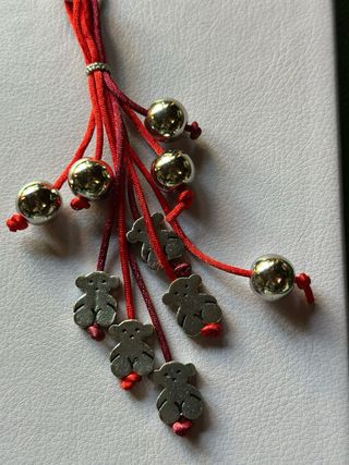 Llavero Tous Ositos y Bolas