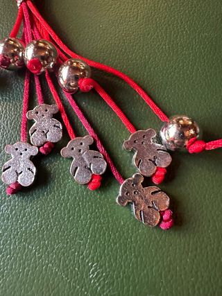 Llavero Tous Ositos y Bolas