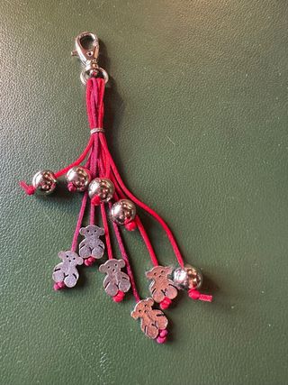 Llavero Tous Ositos y Bolas