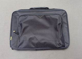 Funda para portátil negra