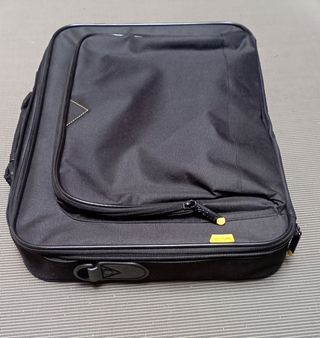 Funda para portátil negra