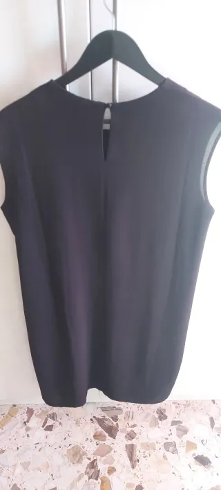 Abito donna Combipel nero