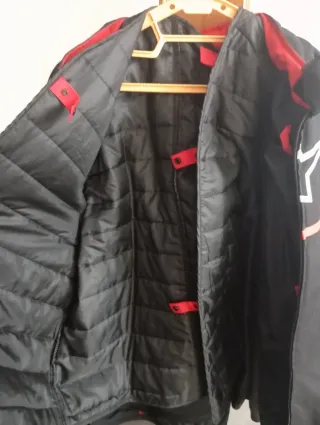 Chaqueta Moto Alpinestars Negra Talla 5XL